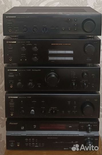 Усилитель Pioneer