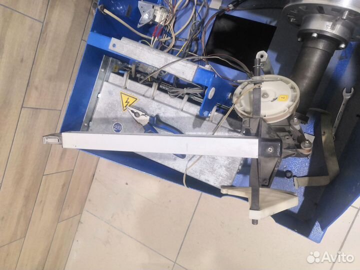 Запчасти для hofmann