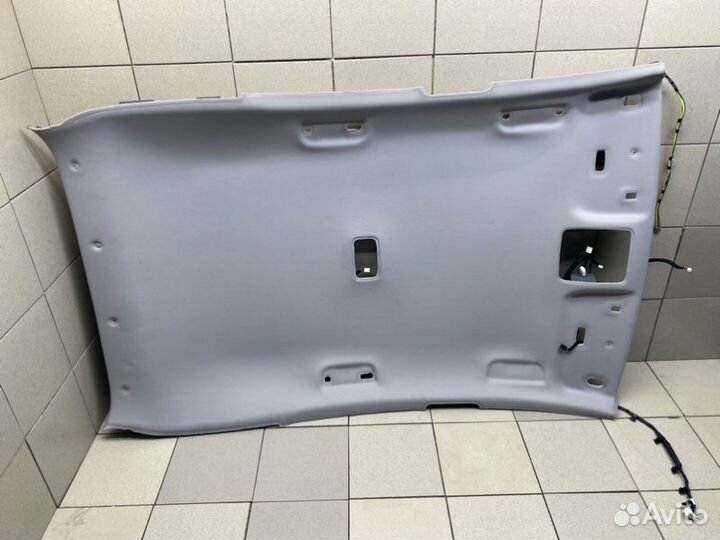 Обшивка потолка Kia Ceed хетчбек G4FG 2018