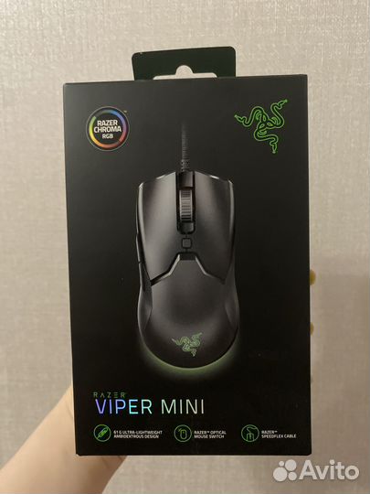 Мышь Razer viper mini