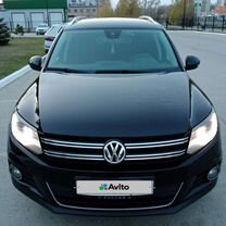 Volkswagen Tiguan 2.0 AT, 2013, 85 000 км, с пробегом, цена 1 750 000 руб.