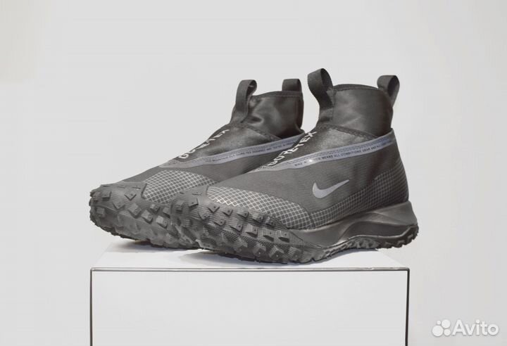 Nike ACG (41/42, Черные, Высшее 3А+ кач-во)