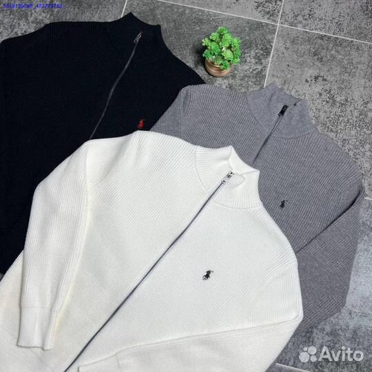 Изящный кардиган от Polo Ralph Lauren