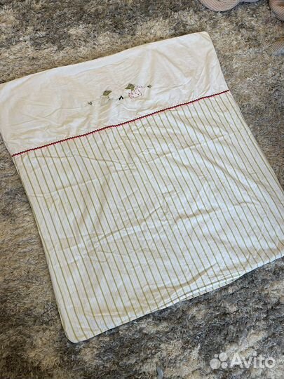 Детское постельное белье