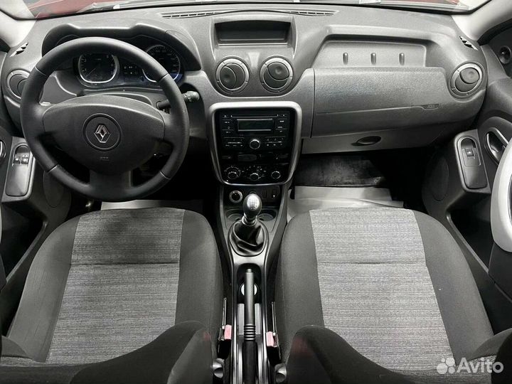 Renault Duster 2.0 МТ, 2014, 130 000 км