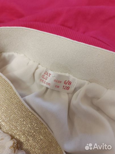 Вещи для девочки 128