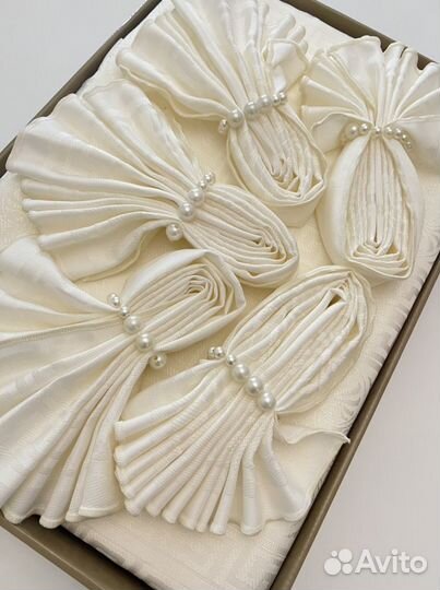 Скатерть с салфетками Efor