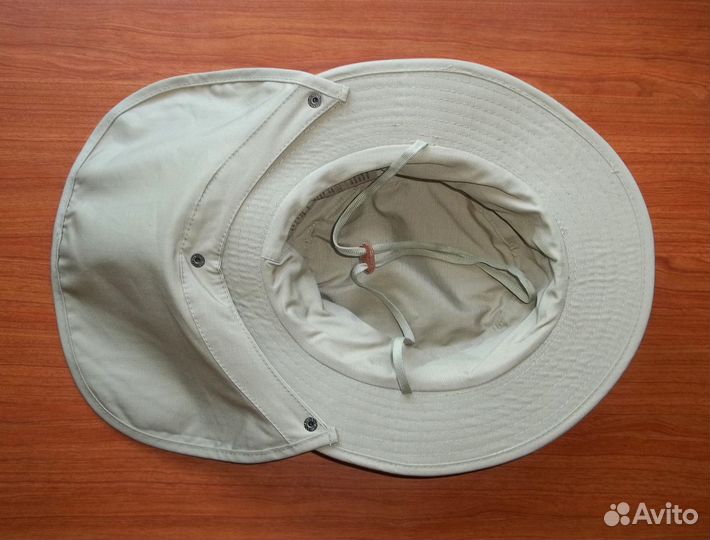 Панама Helikon-Tex Boonie Hat Khaki (60-61)