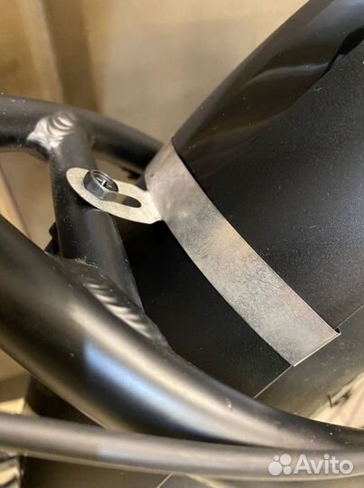 Крылья для фэтбайка 26X4 полноразмерные