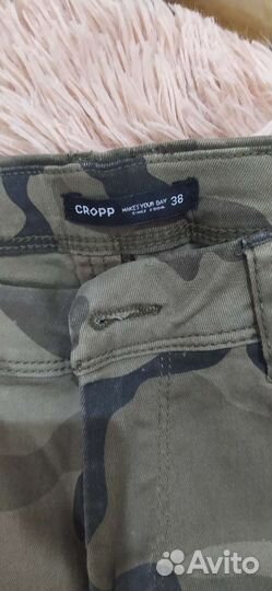 Джинсы женские Cropp