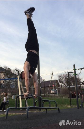 Фитнес тренер