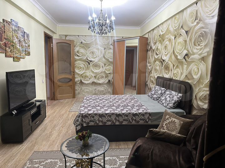 1-к. квартира, 55 м², 3/12 эт.