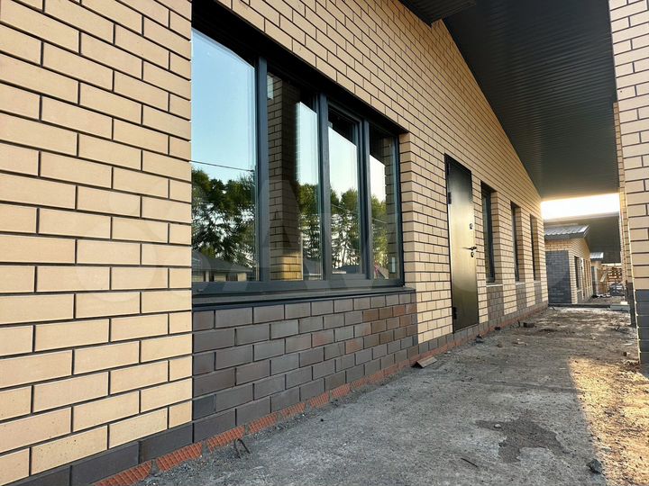 Дом 120 м² на участке 6,3 сот.