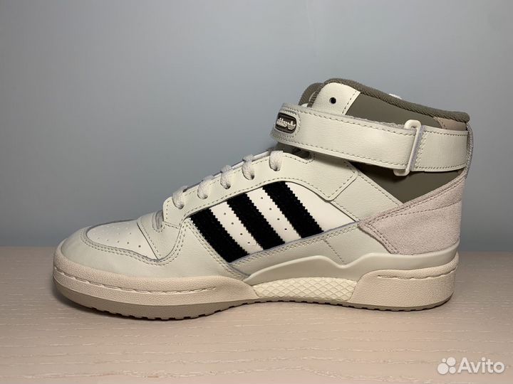 Кроссовки Adidas Forum Mid мужские