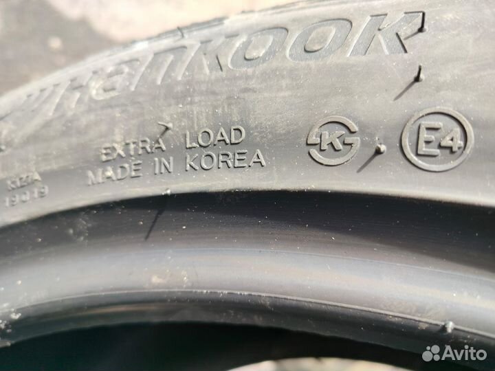 Hankook Ventus S1 Evo3 SUV K127A 235/65 R18 110V