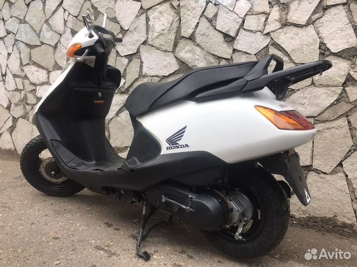 Honda Spacy 100