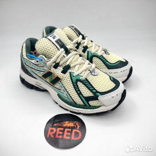 New Balance 1906R Aime Leon Dore Green