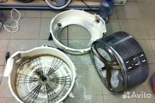 Ремонт баков стиральных машин