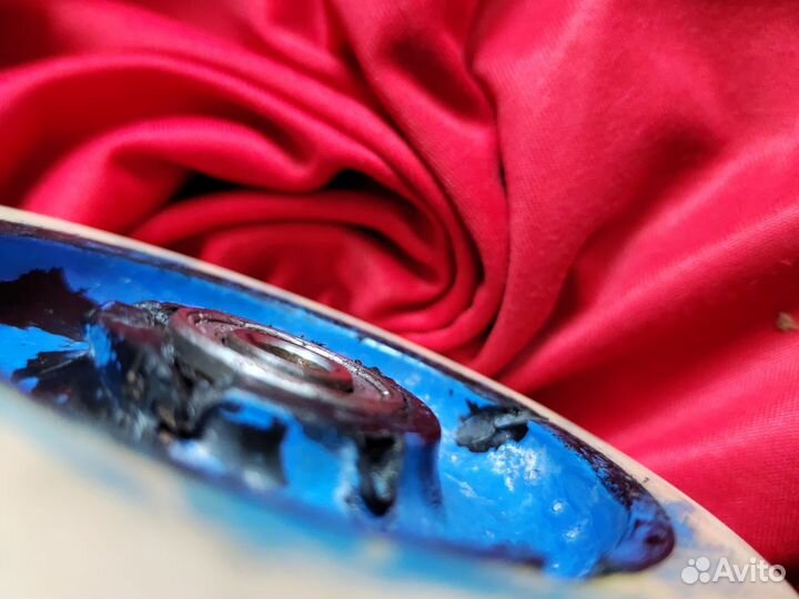 Колесо для трюкового самоката 110мм