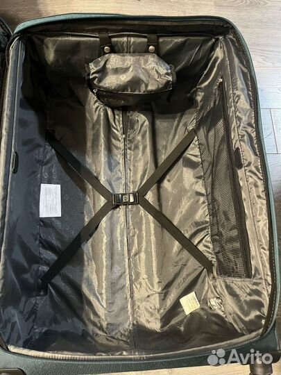 Чемодан samsonite xxxl большой, самсонайт