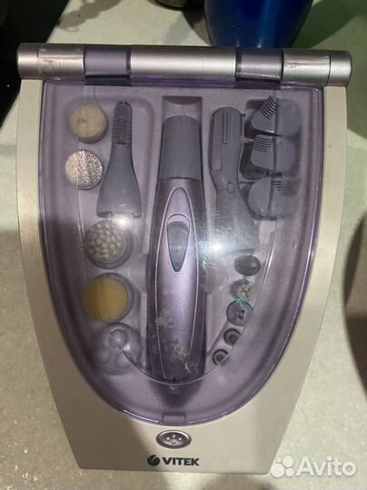 Маникюрный набор