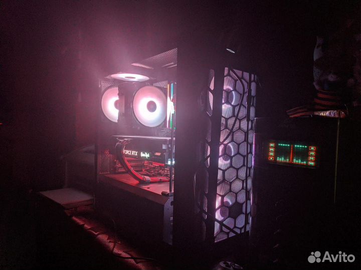 Корпус Cooler Master MasterBox MB511 argb Black