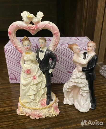 Статуэтки новые (за всё)