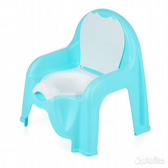 Новый Горшок-стульчик М1326/М1528