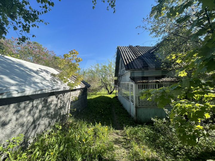 Дача 61 м² на участке 11,9 сот.