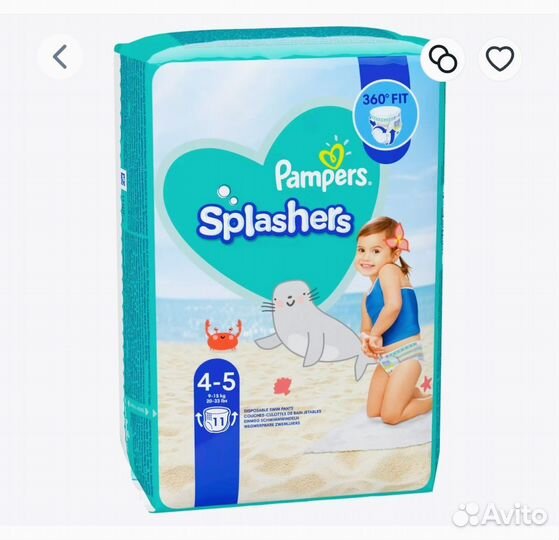 Подгузники Памперсы для детей