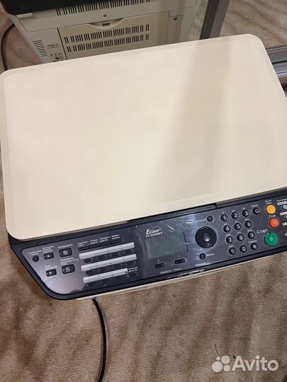 Мфу kyocera fs1030MFP