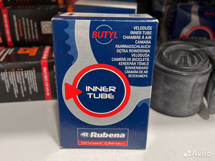 Вело камеры 8,10,12,24,16,18,20,24,26,27,28,29