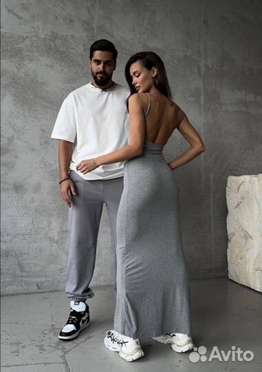 Крутое платье (размеры S M L)