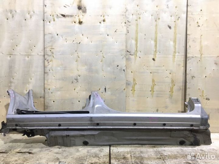 Порог правый Toyota Raum EXZ10 5EFE 1998