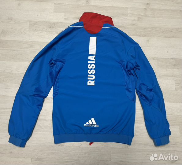 Ветровка adidas Сборной России