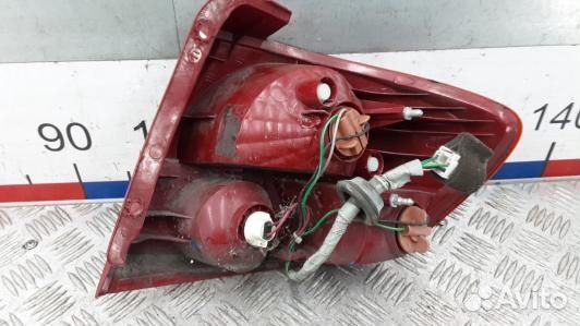 Фонарь задний левый hyundai getz TB (ADN12MX01)