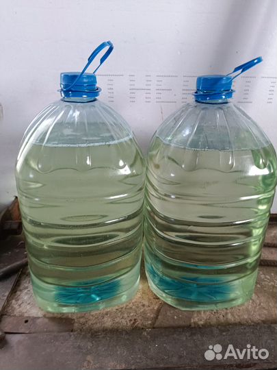 Иммерсионная жидкость паом-2 (в наличии 170 литров