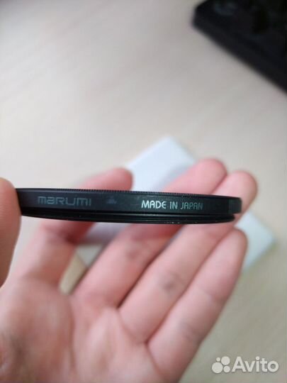 Светофильтр Marumi DHG Super Lens Protect 67 мм