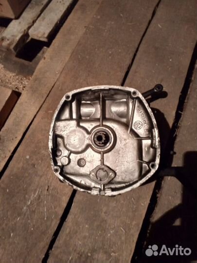 Коробка передач на мотоцикл урал