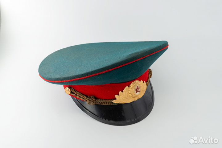 Парадная офицерская фуражка мвд СССР
