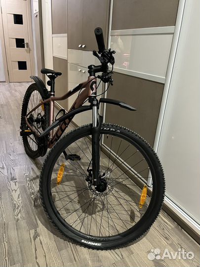 Велосипед scott contessa