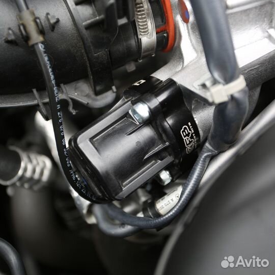 Performance клапан сброса давления Mercedes/Volvo