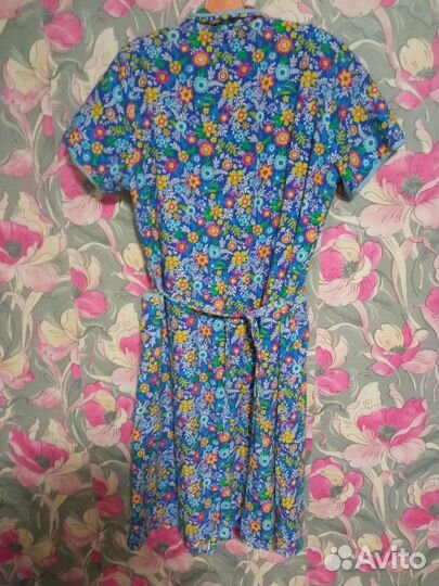 Халат домашний