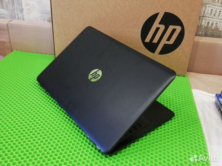 Игровая Bazuka HP (GTX1060/i5-8ядер/12GB/SSD+1TB)