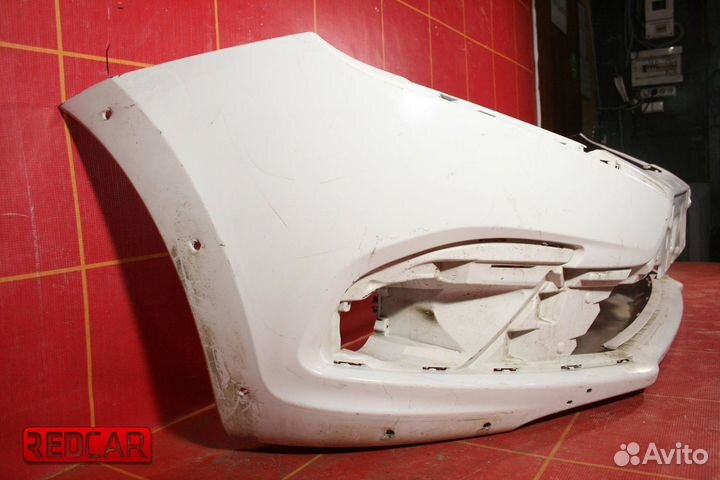 Бампер перед Cross LADA Granta рестайл (18)