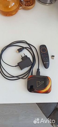 Приставка для тв android