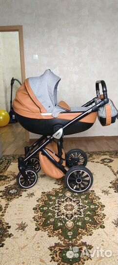 Детская коляска 3 в 1 anex sport