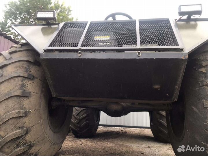 Вездеходы каракаты