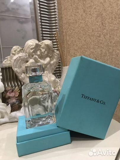 Tiffany co оригинал 75ml