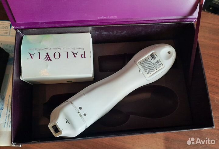 Аппарат для лазерного омоложения Palovia Laser